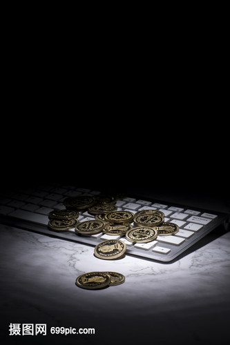 互联网金融静物